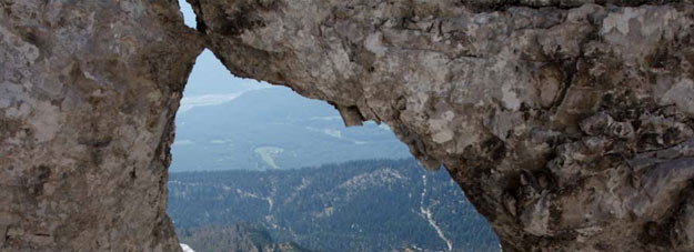 Adler Klettersteig - 2469m